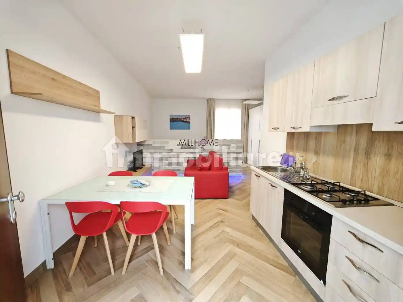 Appartamento in affitto a Marsala