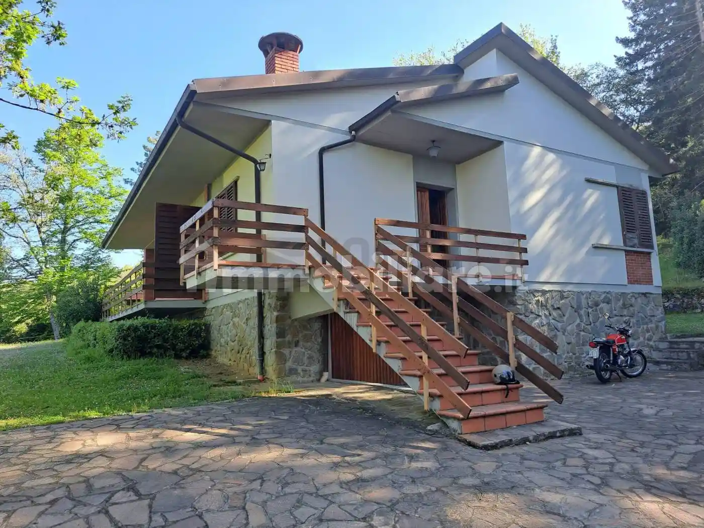 Villa in vendita a Pelago