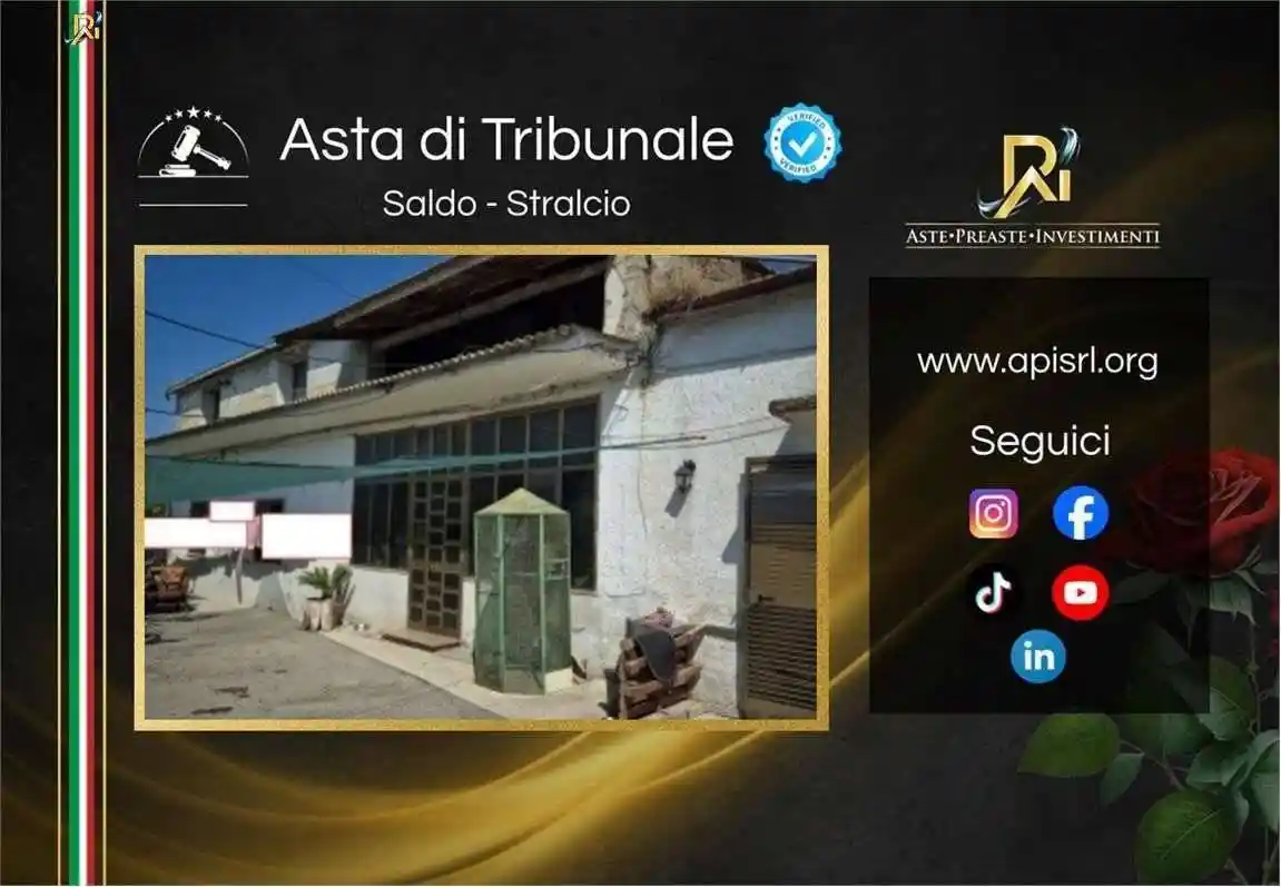 Casa indipendente in vendita a Carinola