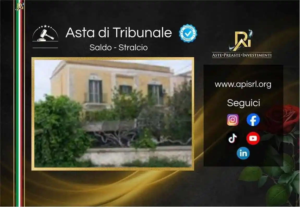 Appartamento in vendita a Bari