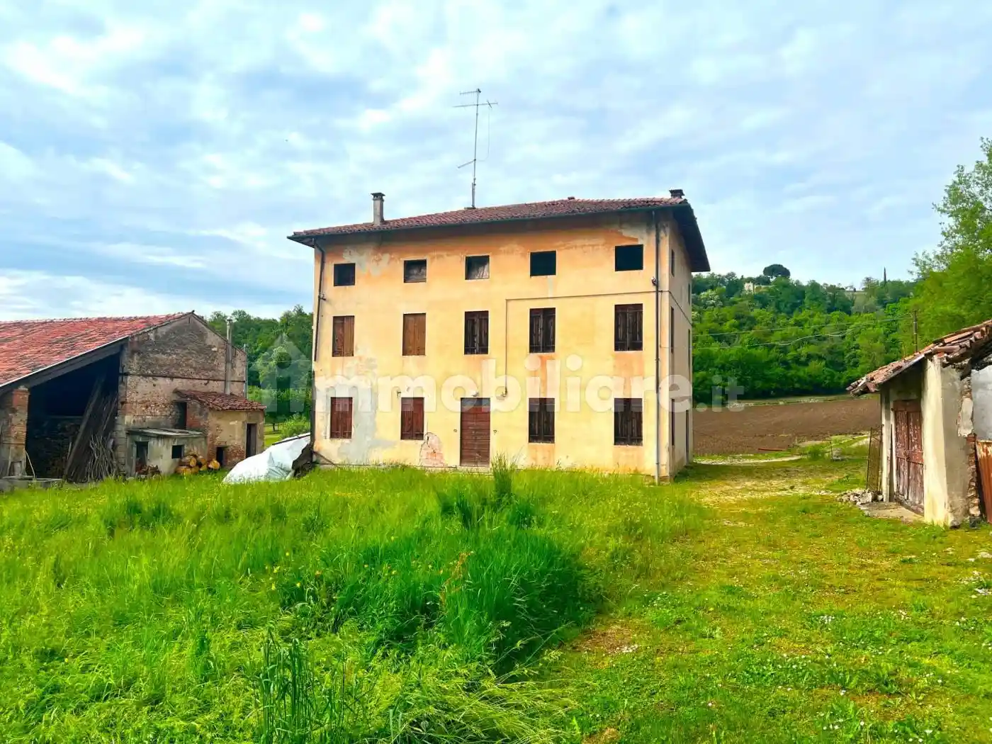 Villa in vendita a Vicenza