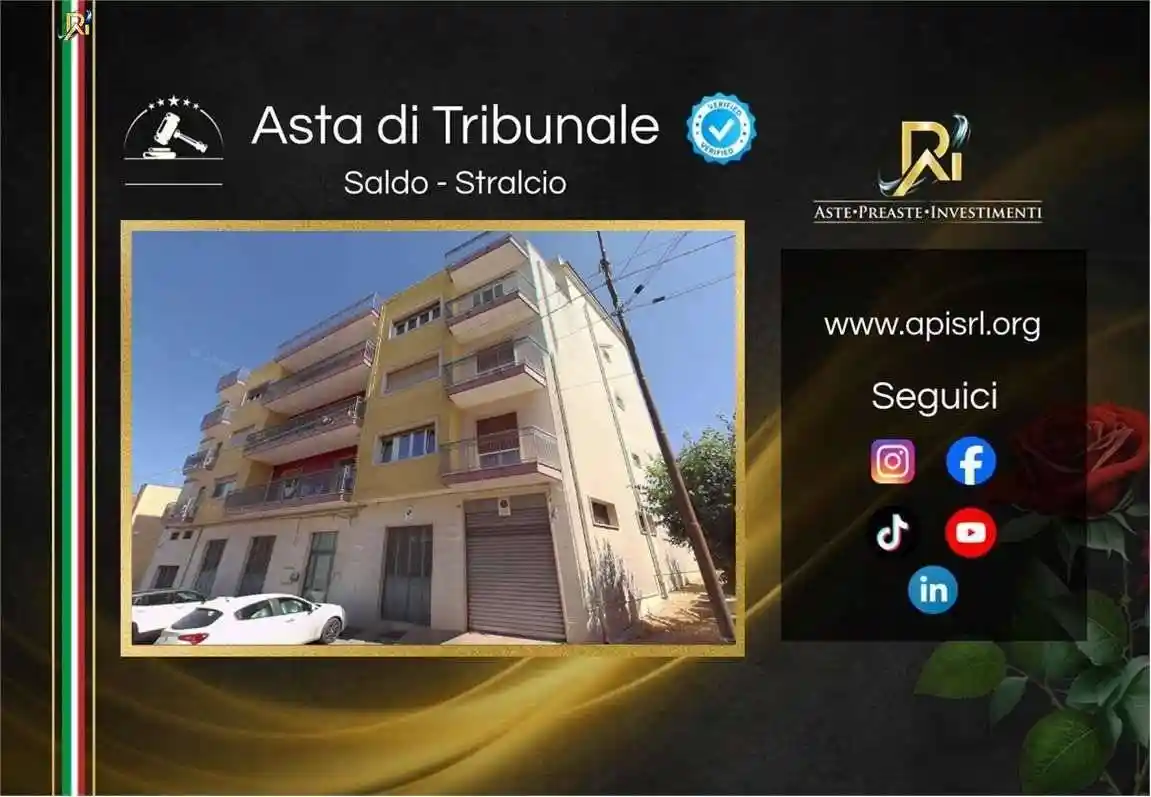 Appartamento in vendita a Turi