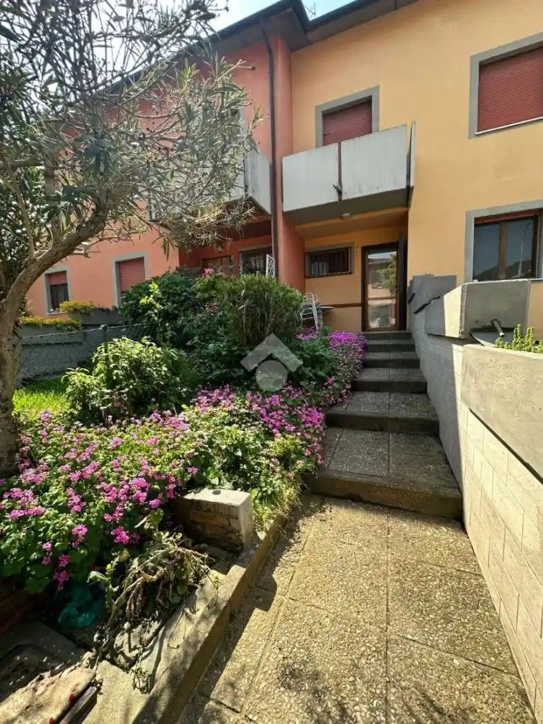 Villetta a schiera in vendita a Formigine