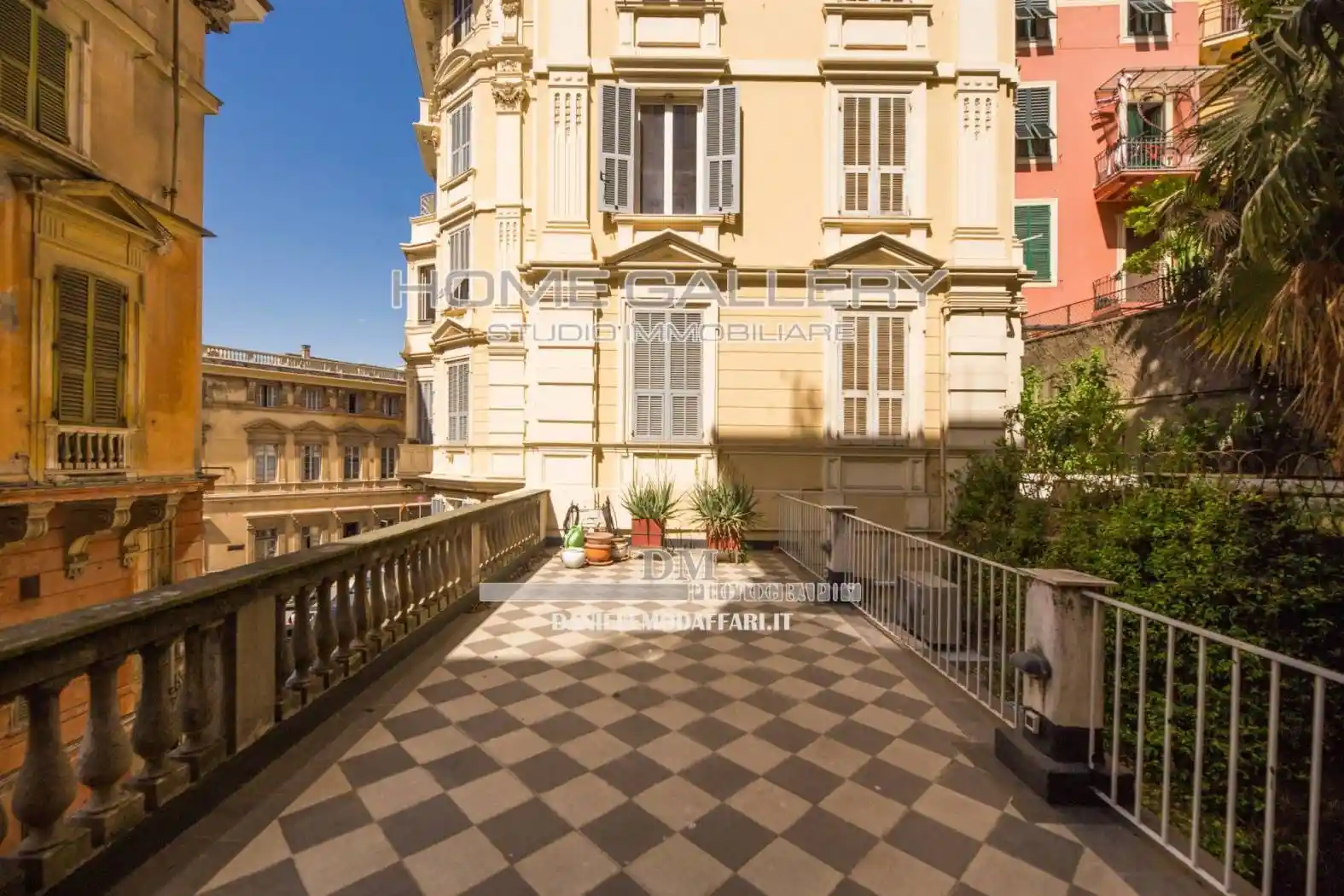 Appartamento in vendita a Genova