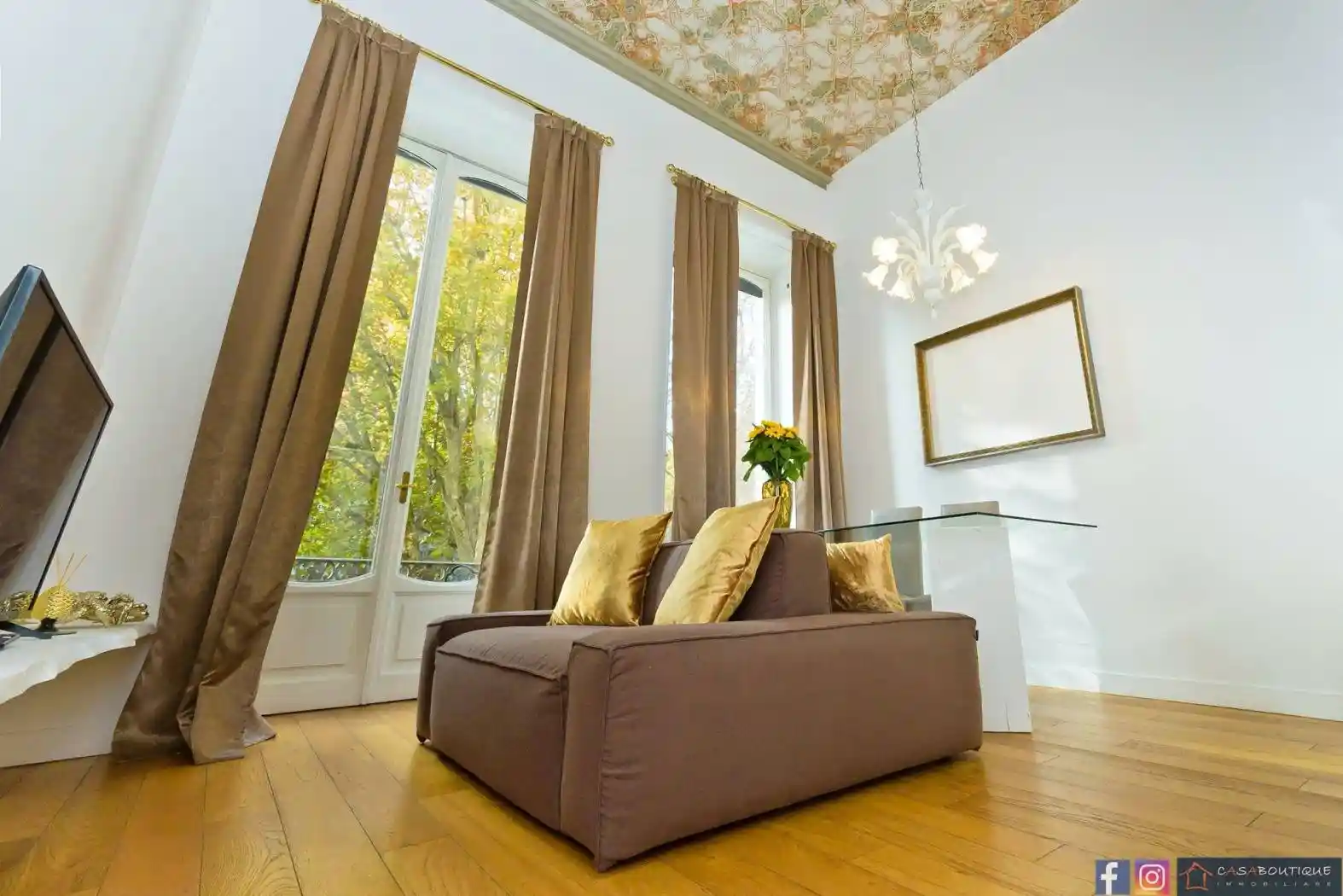 Appartamento in vendita a Torino