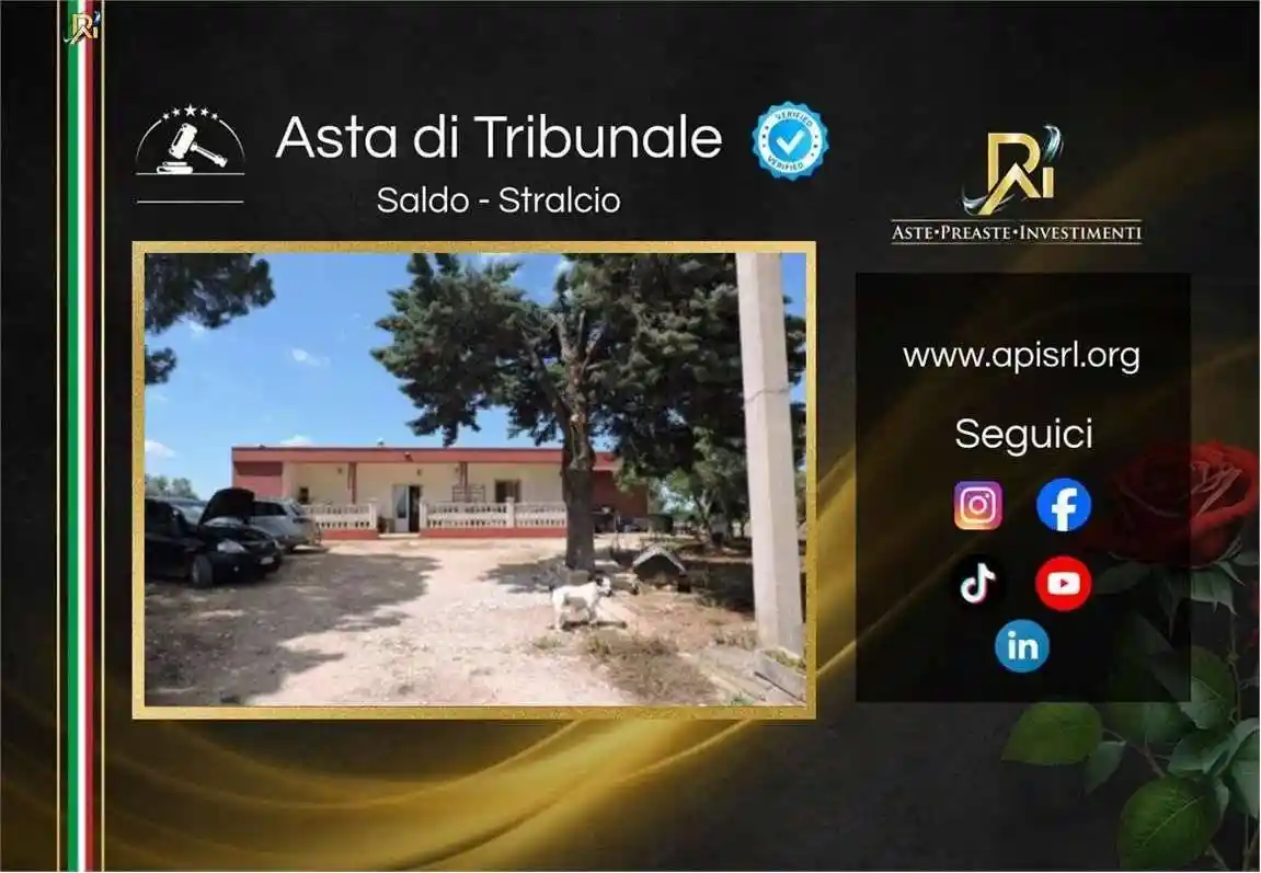 Casa indipendente in vendita a Gioia del Colle