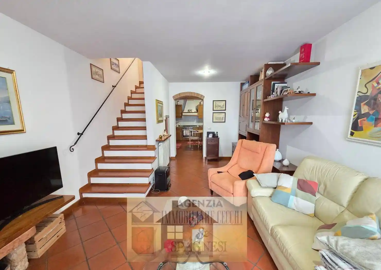 Appartamento in vendita a Signa