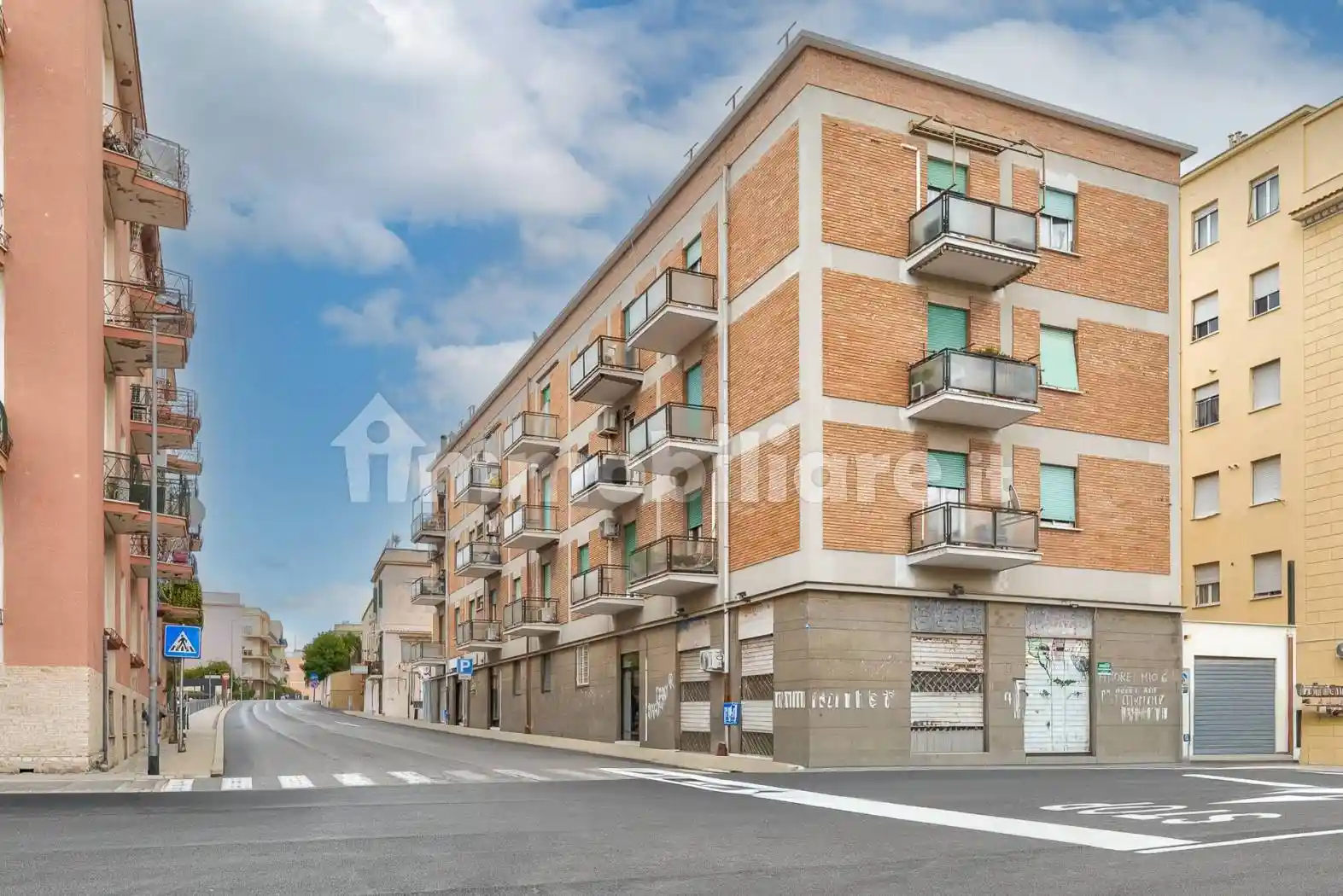 Appartamento in vendita a Civitavecchia