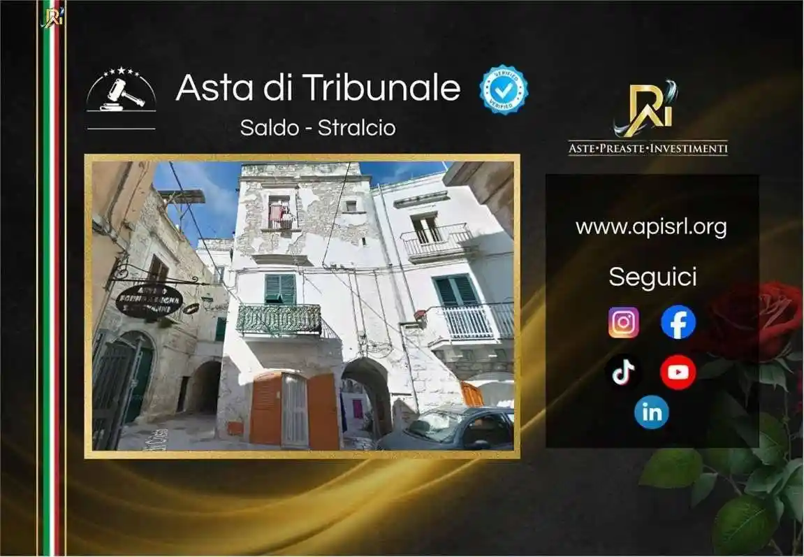 Casa indipendente in vendita a Bitonto