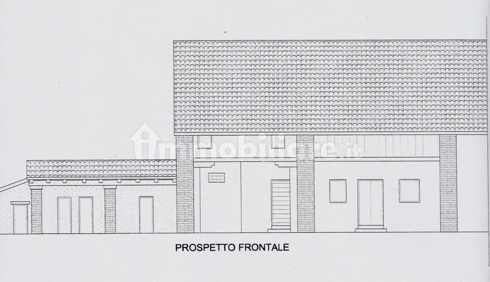Rustico - Casale in vendita a Vicenza