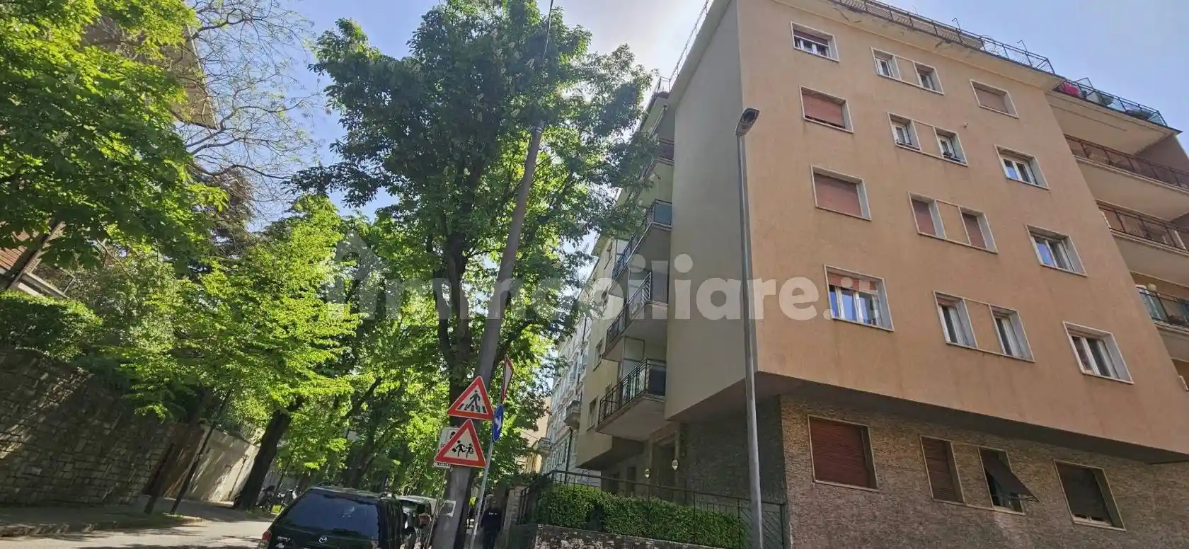 Appartamento in vendita a Trieste