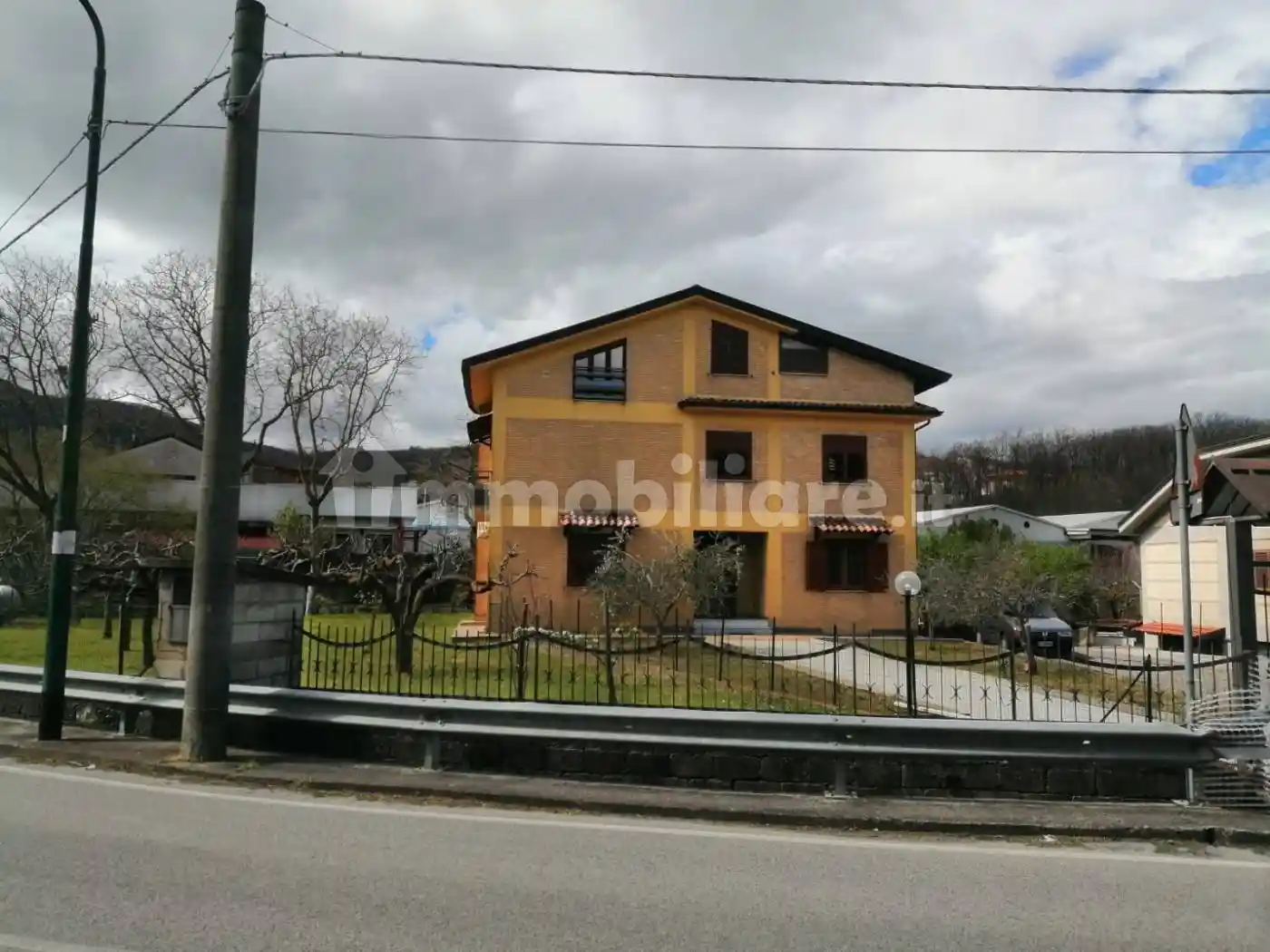 Villa in vendita a Serino