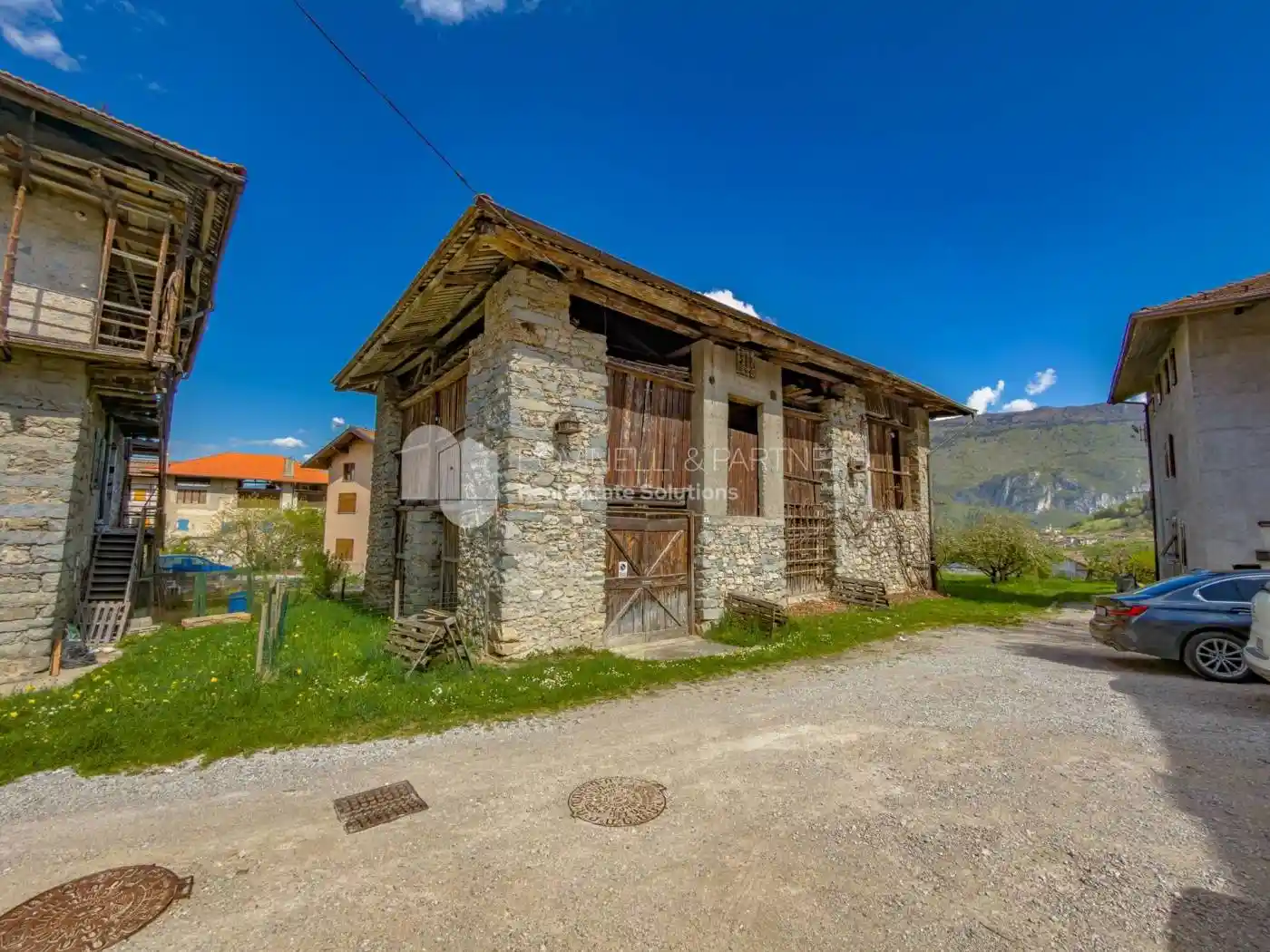 Rustico - Casale in vendita a Fiavè