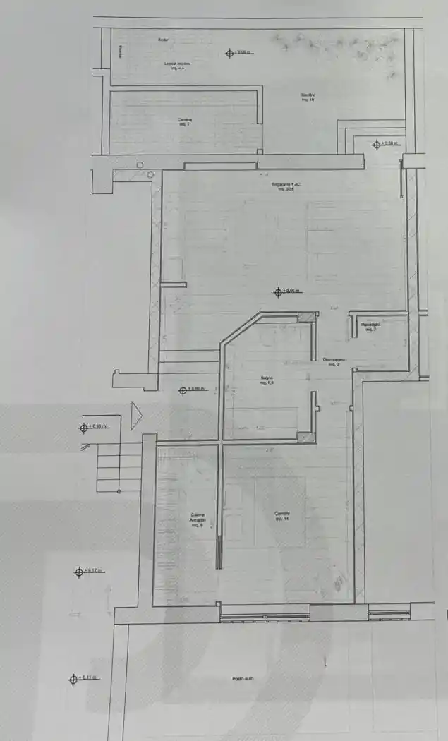 Appartamento in vendita a Roma
