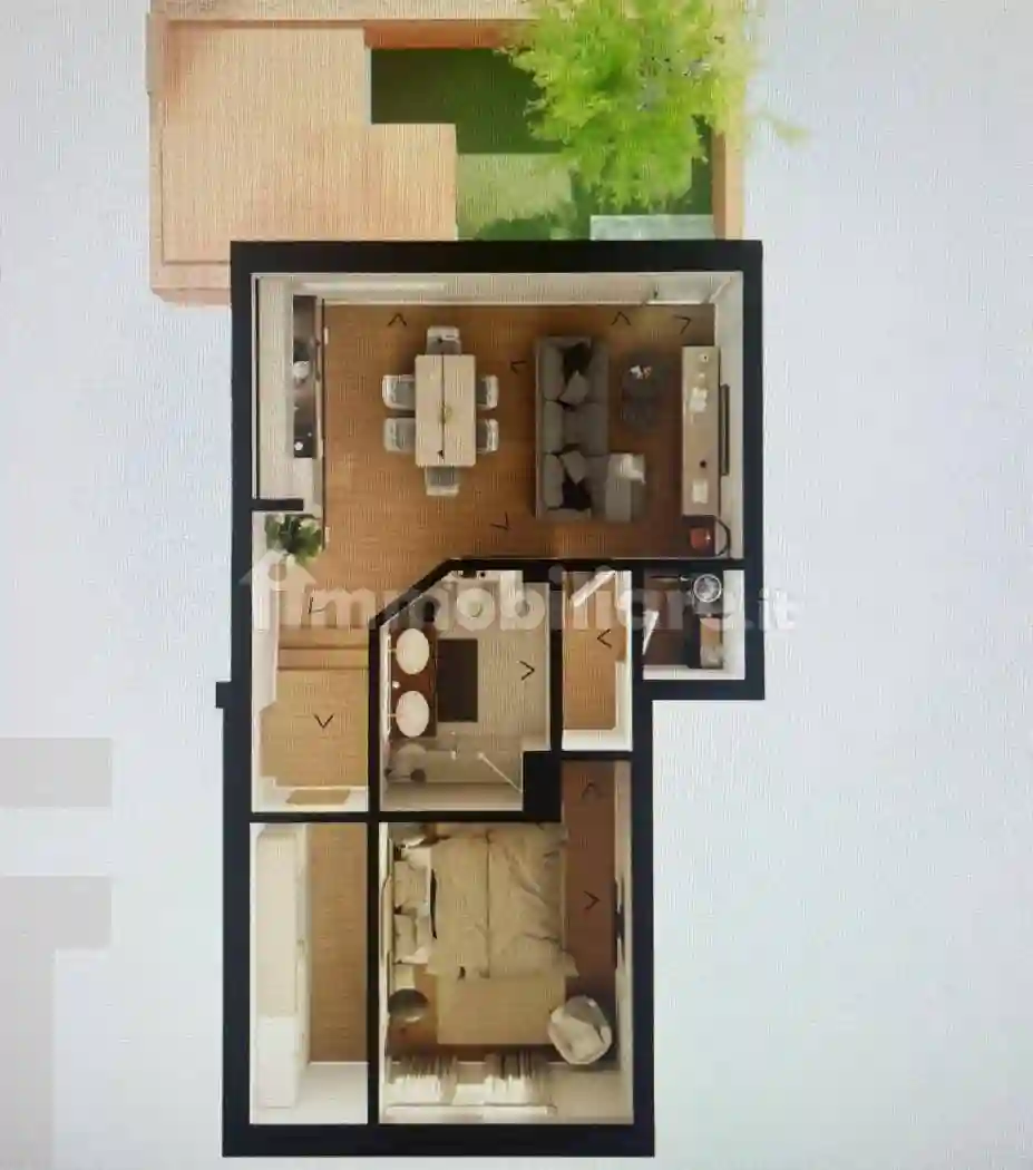 Appartamento - foto 2