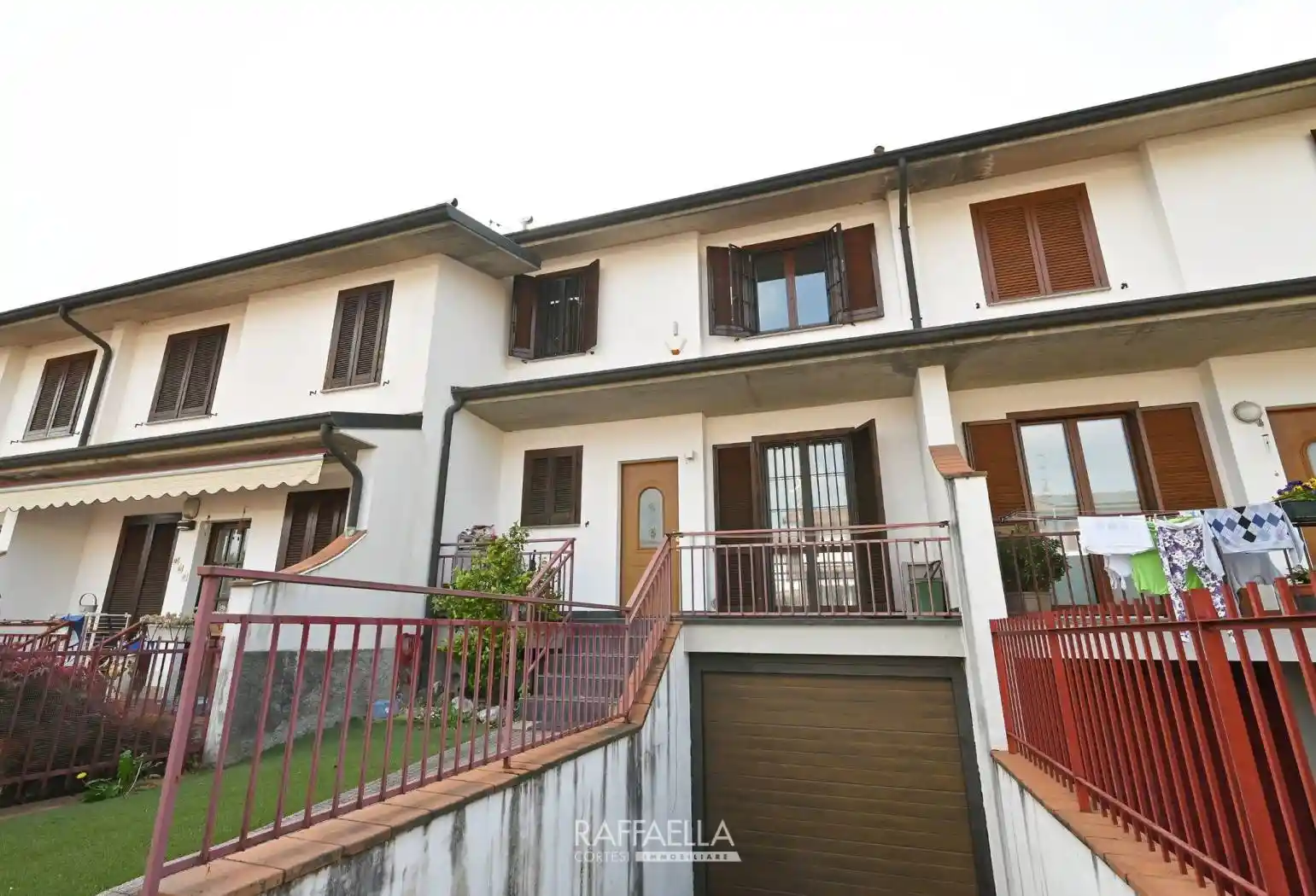 Villetta a schiera in vendita a Cenate Sopra