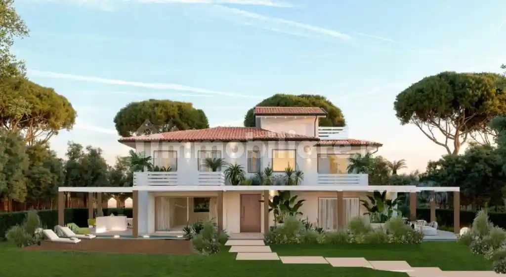 Villa in vendita a Forte dei Marmi