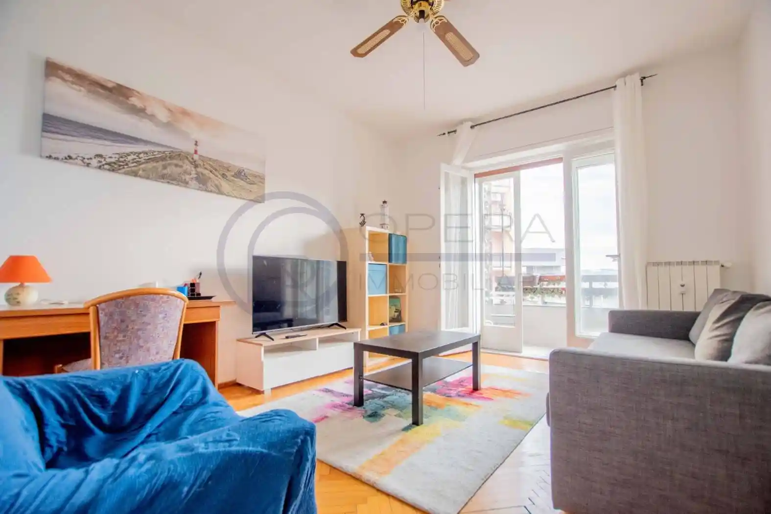 Appartamento in affitto a Trieste