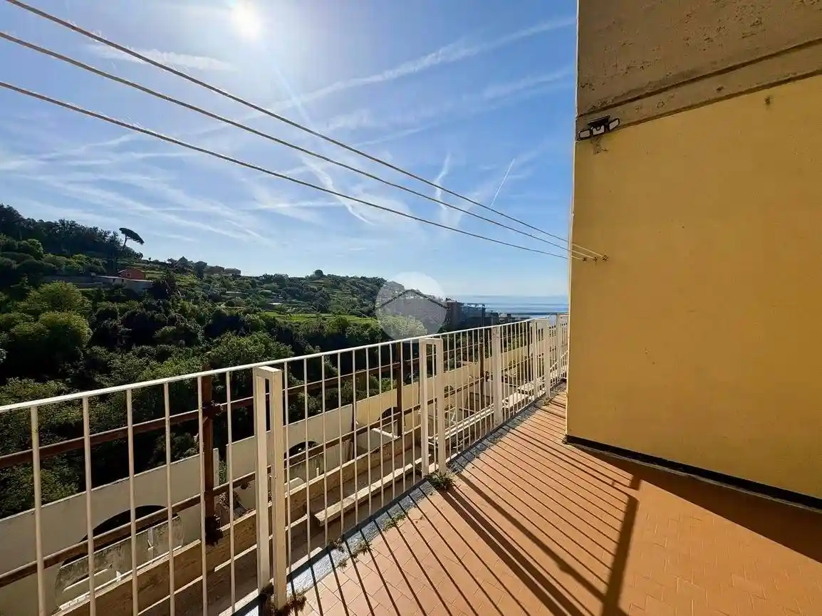 Appartamento in vendita a Genova