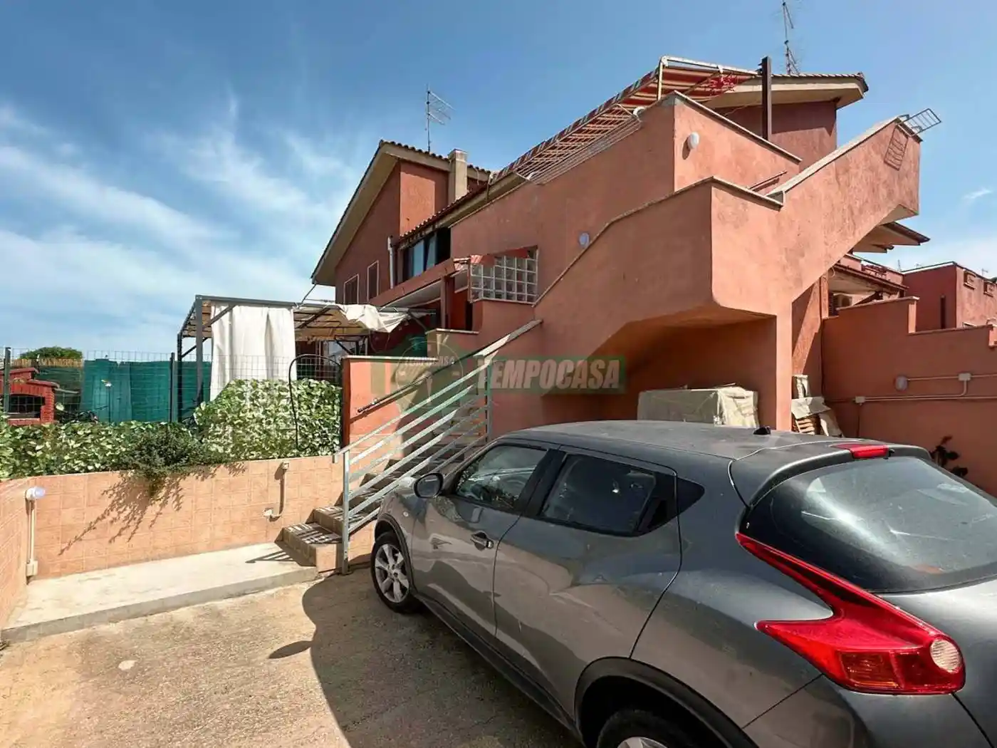 Villetta a schiera in vendita a Cerveteri