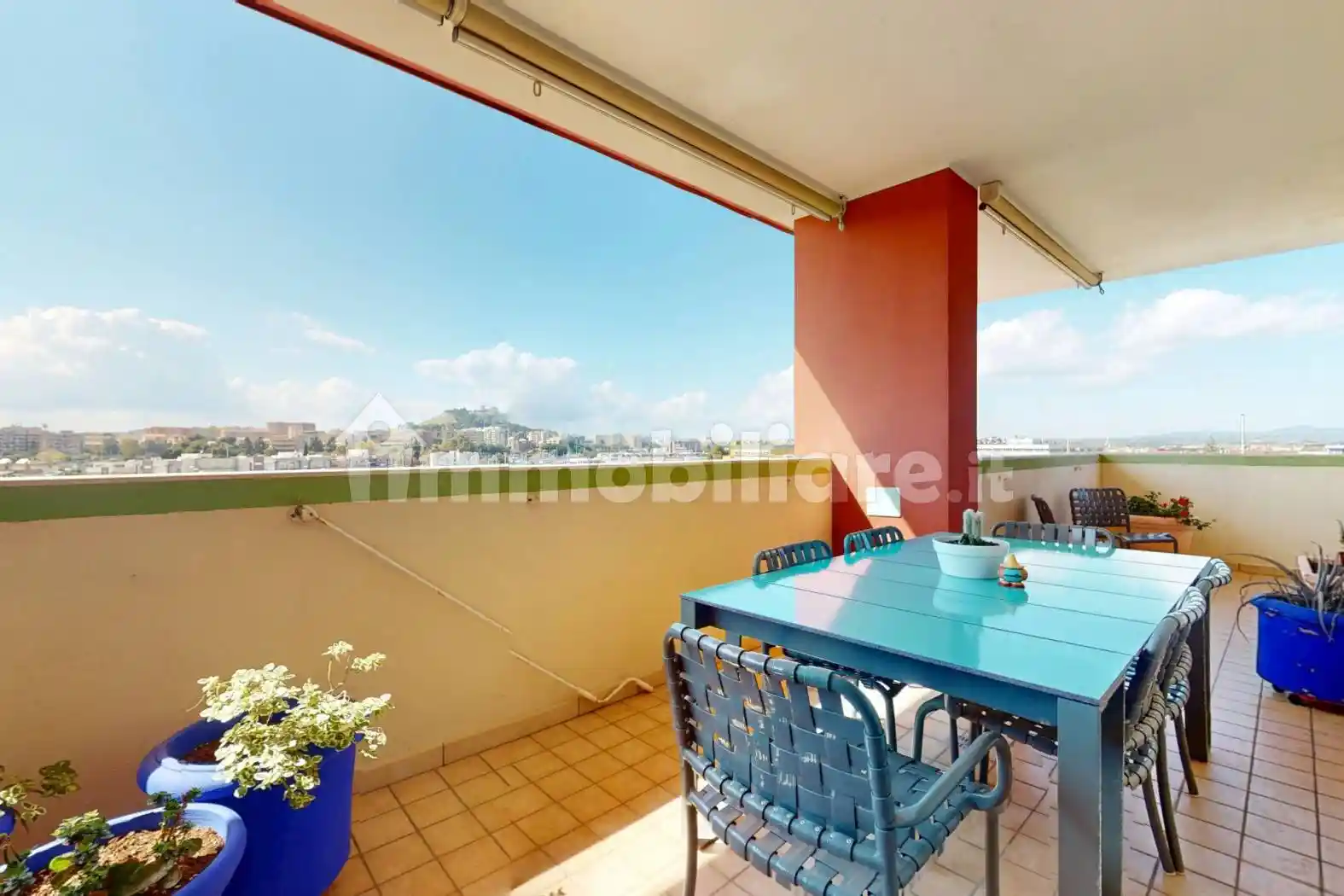 Attico - Mansarda in vendita a Cagliari