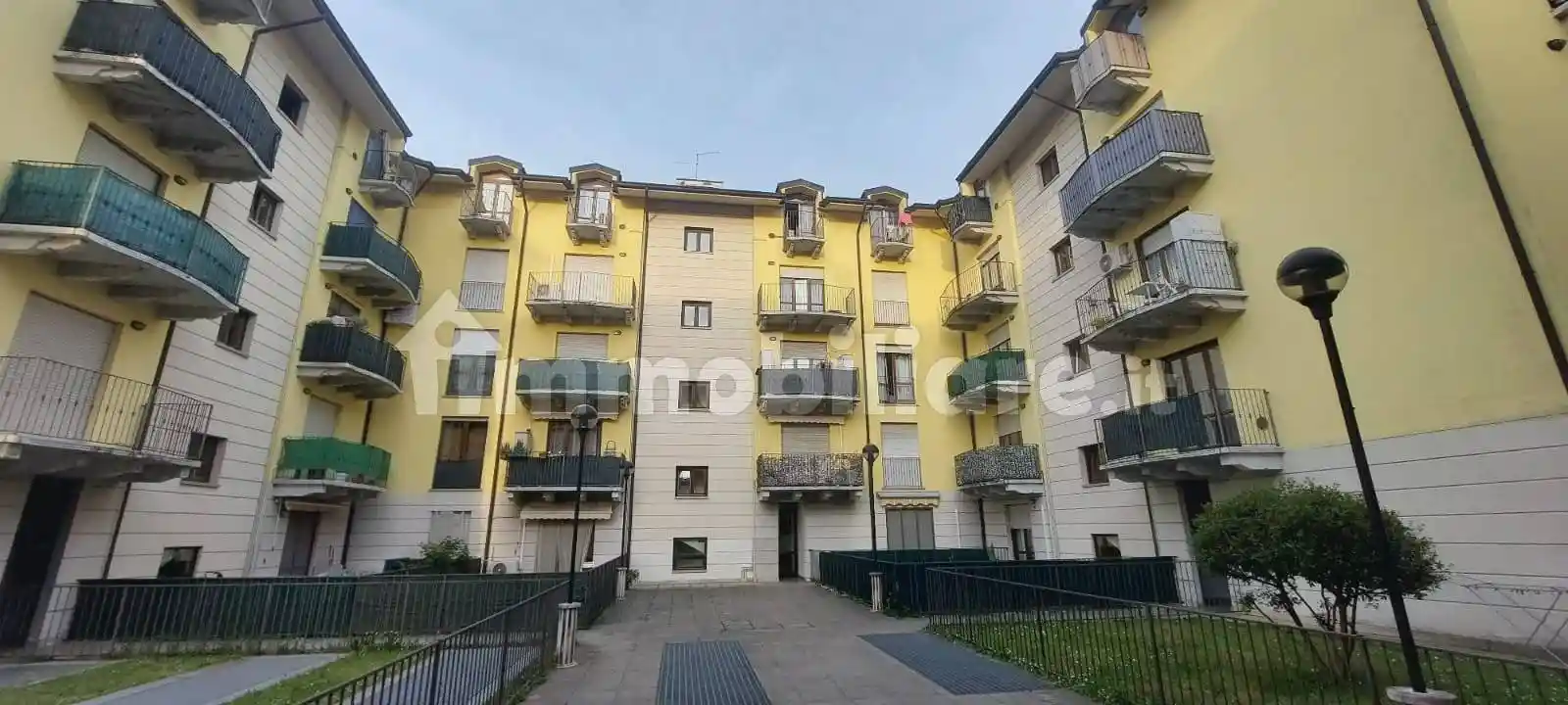 Appartamento in vendita a Caravaggio