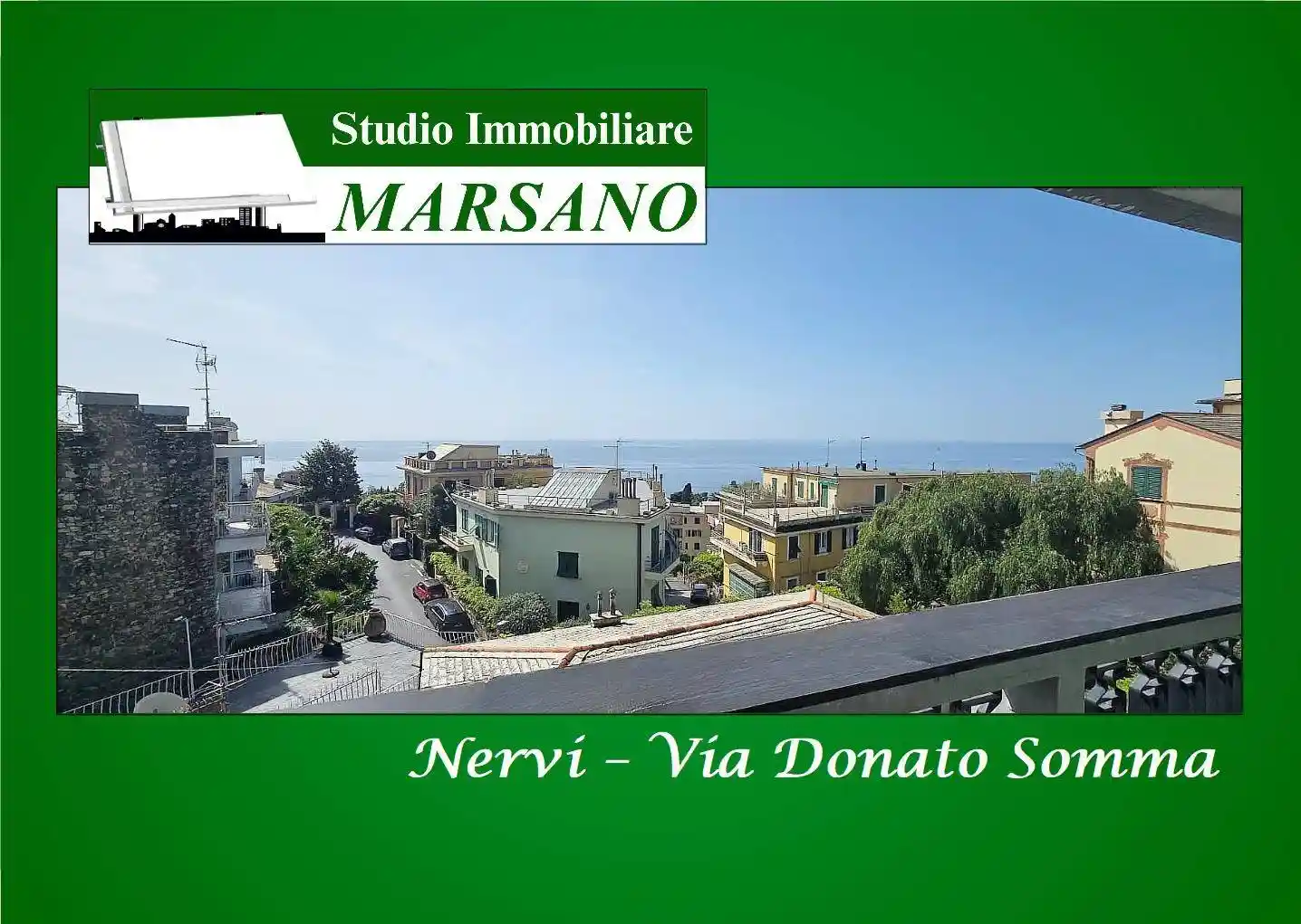 Appartamento in vendita a Genova