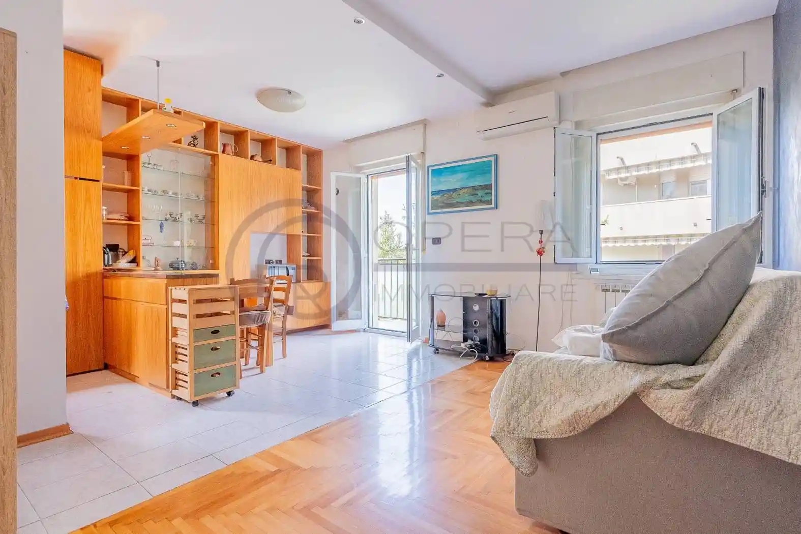 Appartamento in affitto a Trieste