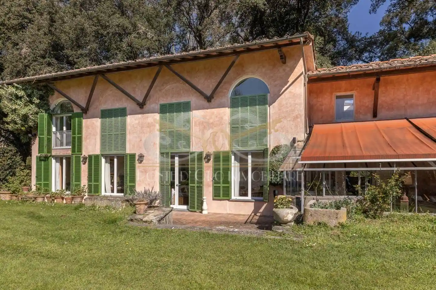 Villa in affitto a Vecchiano