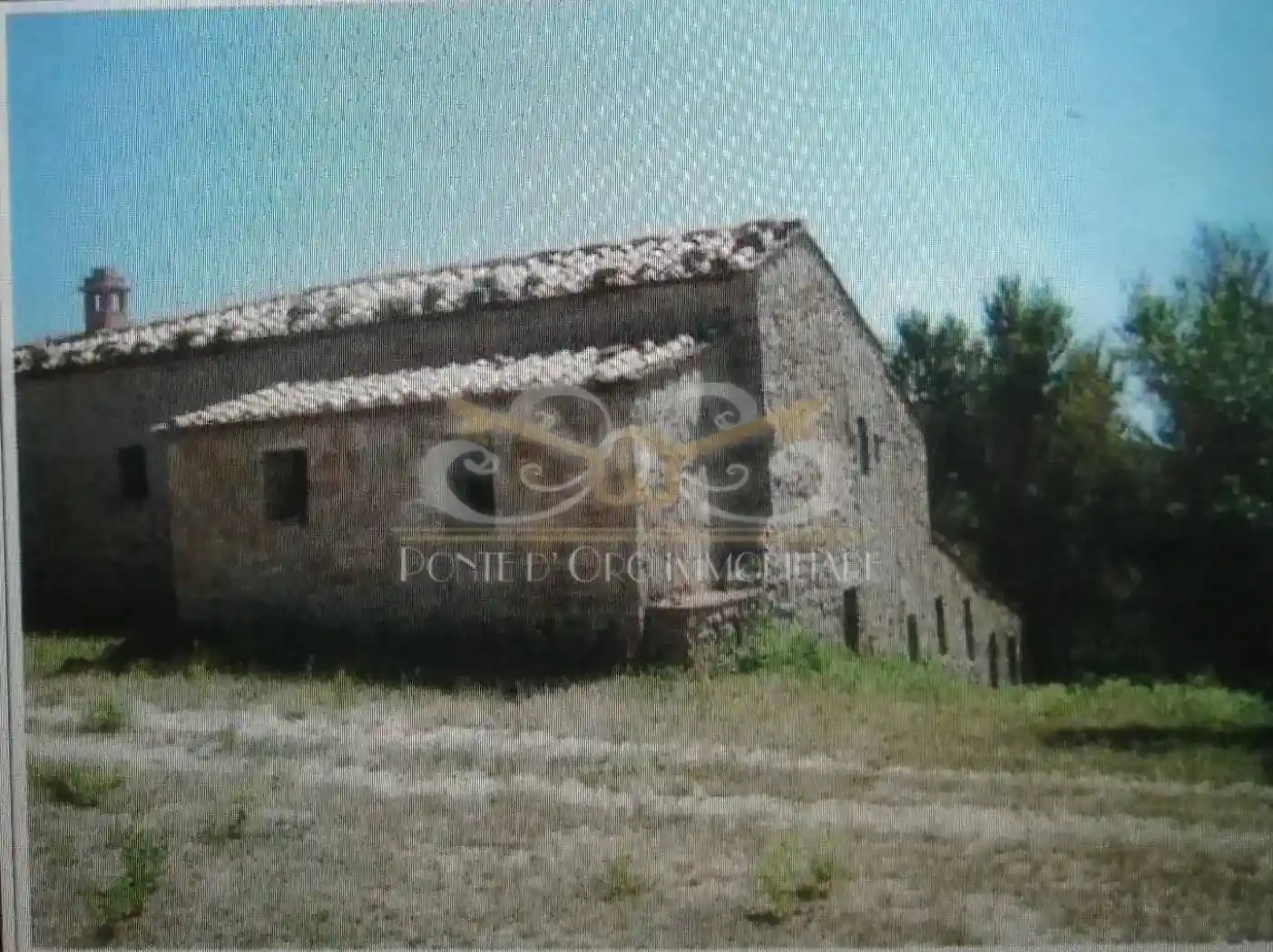 Rustico - Casale in vendita a Radicondoli