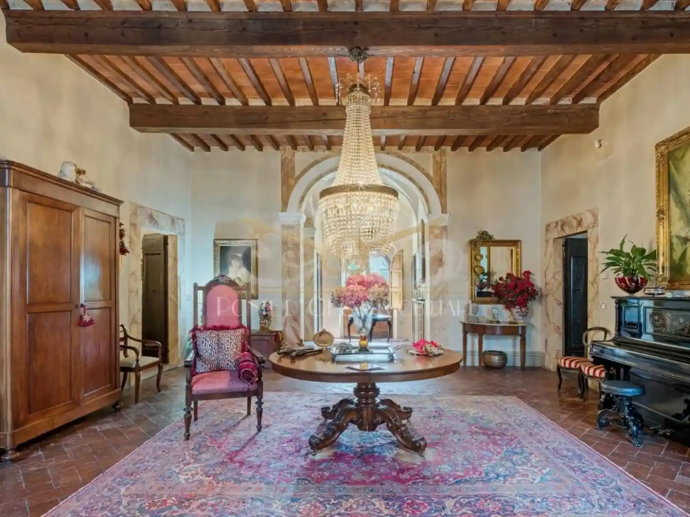 Villa in vendita a Santa Maria a Monte