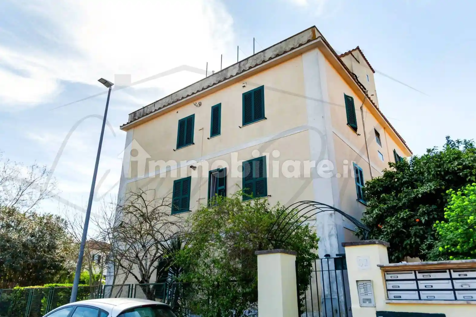 Appartamento in vendita a Roma