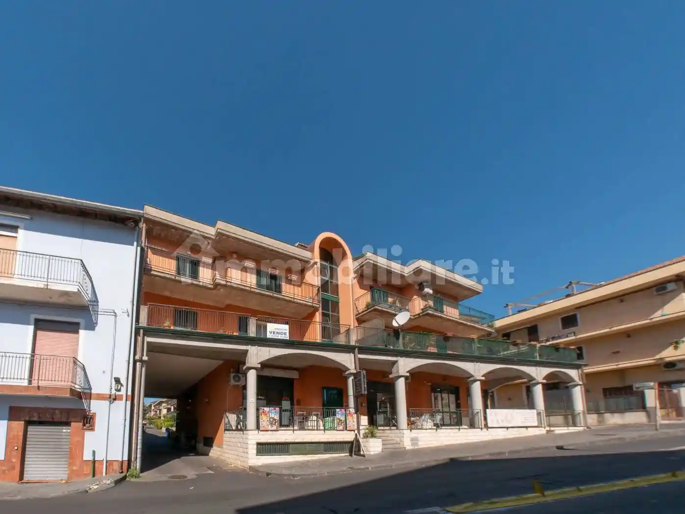 Appartamento in vendita a Belpasso