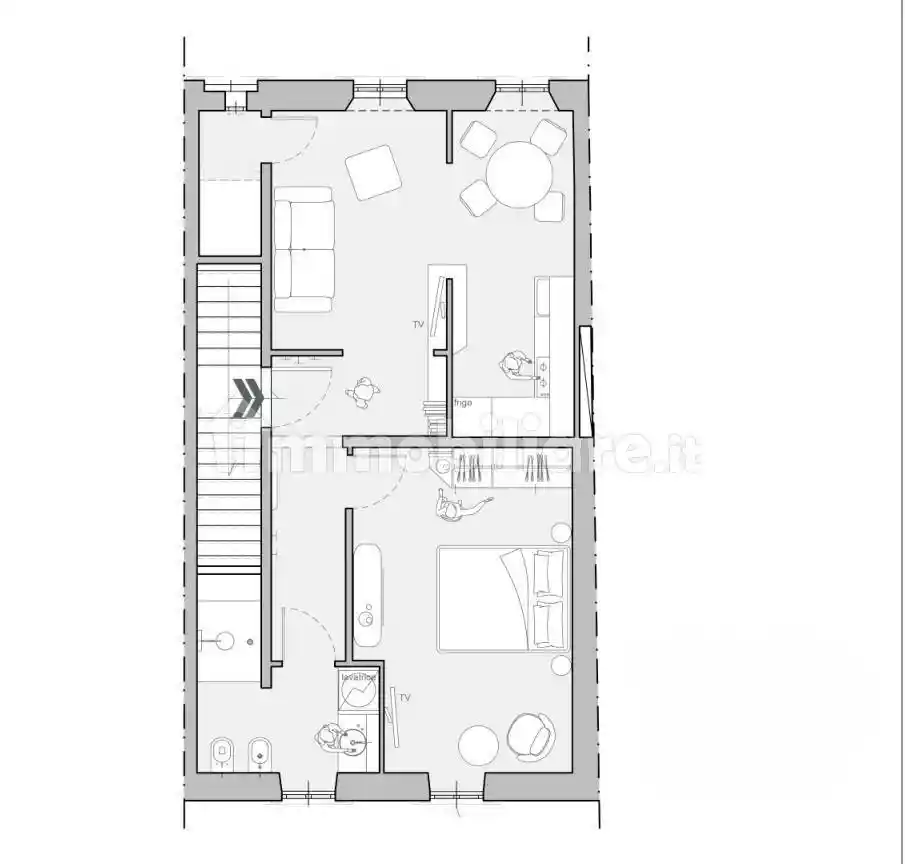 Appartamento in vendita a Firenze