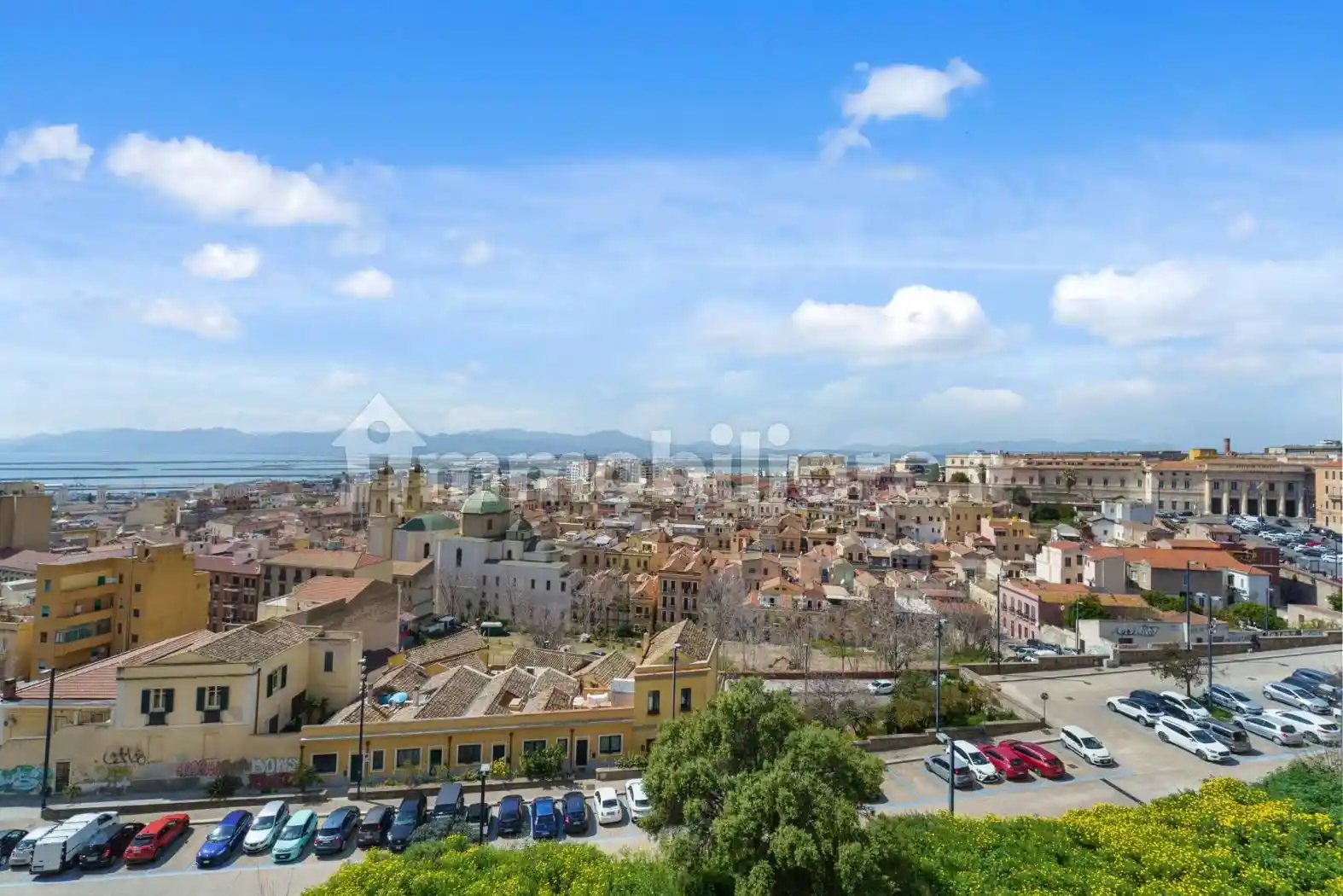Appartamento in vendita a Cagliari