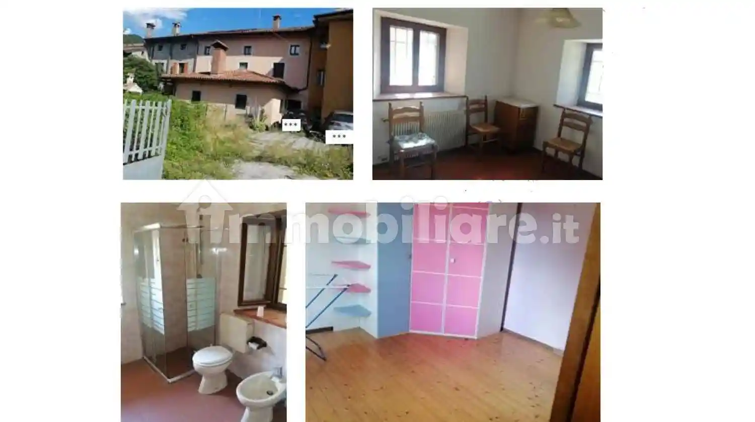 Palazzo - Stabile in vendita a Faedis