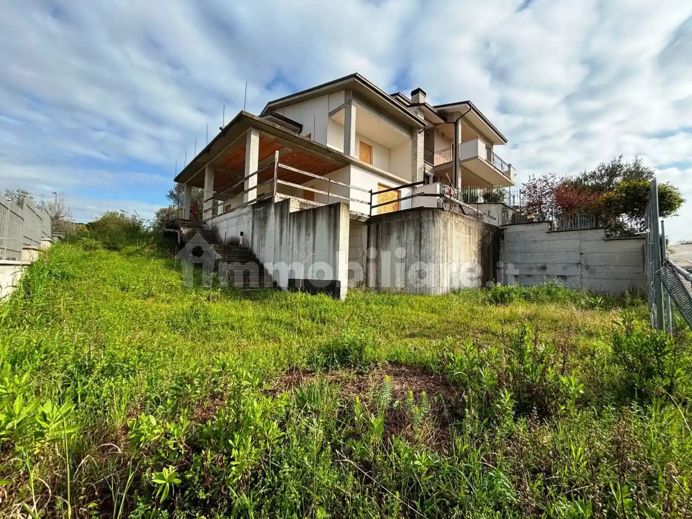 Villetta a schiera in vendita a San Severino Marche