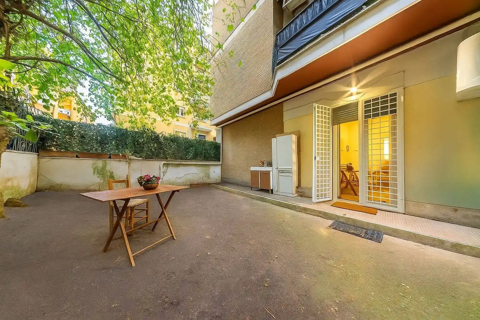 Appartamento in affitto a Roma