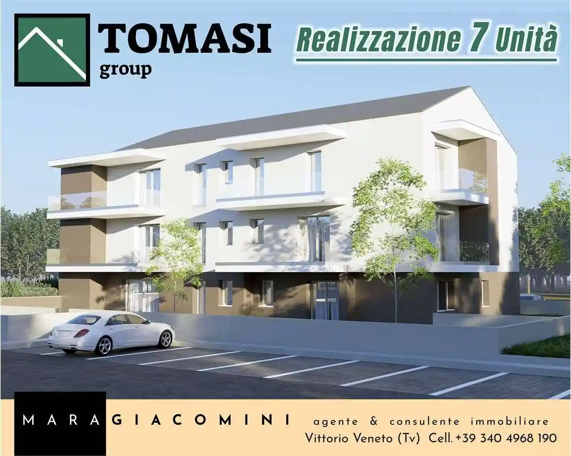 Appartamento in vendita a Colle Umberto