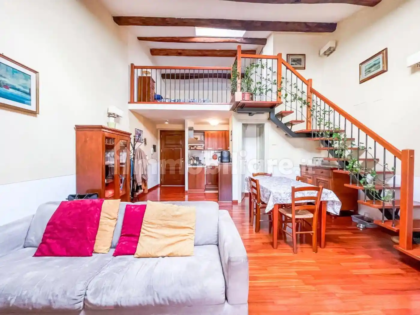 Appartamento in affitto a Pistoia