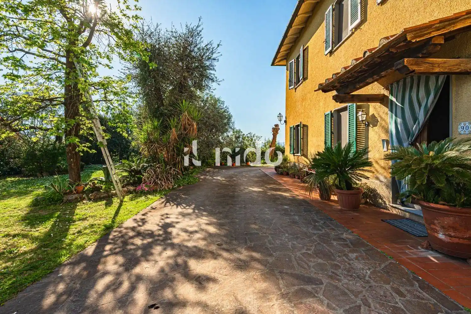 Villa in vendita a Quarrata