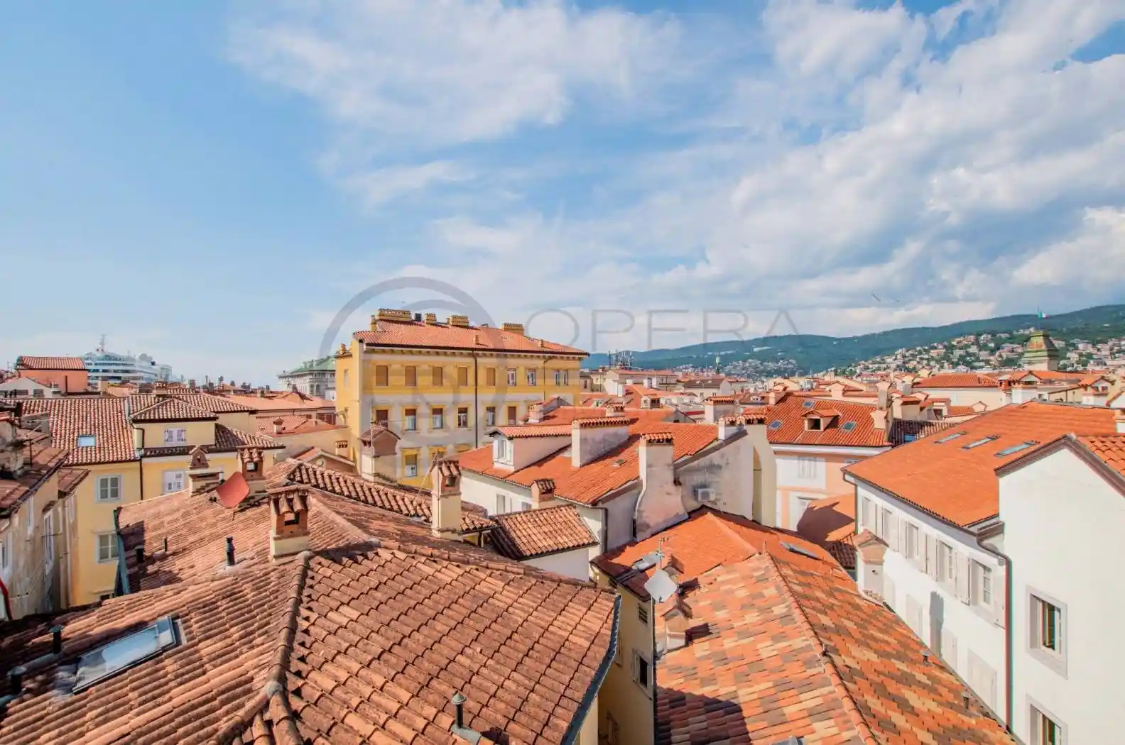 Appartamento in vendita a Trieste