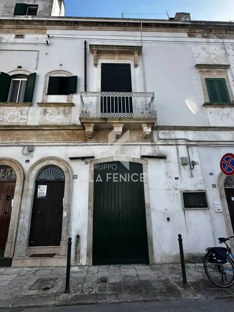 Casa indipendente in vendita a Martina Franca