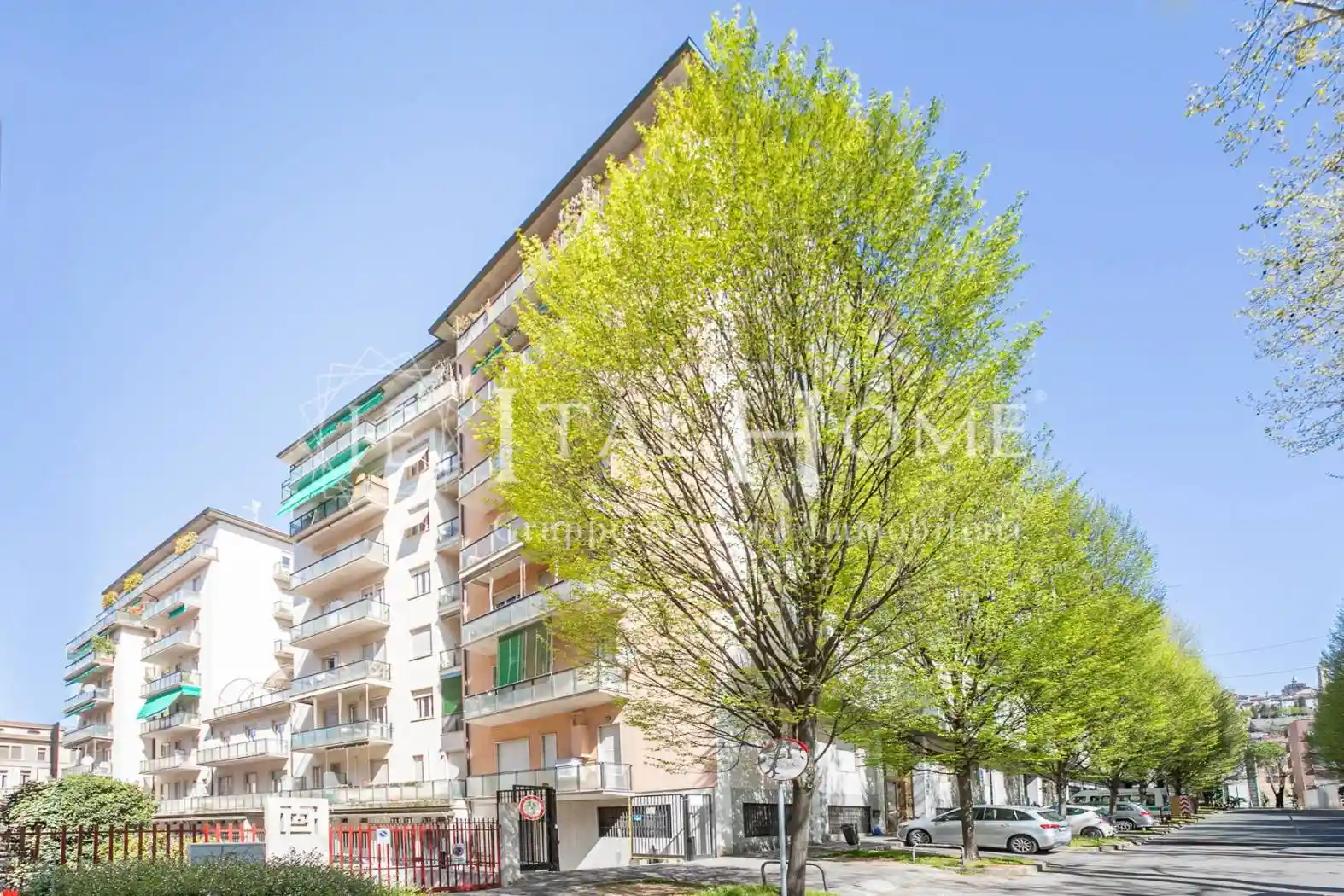 Appartamento in vendita a Bergamo