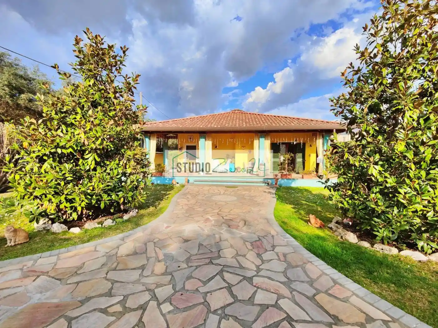 Villa in vendita a Seravezza