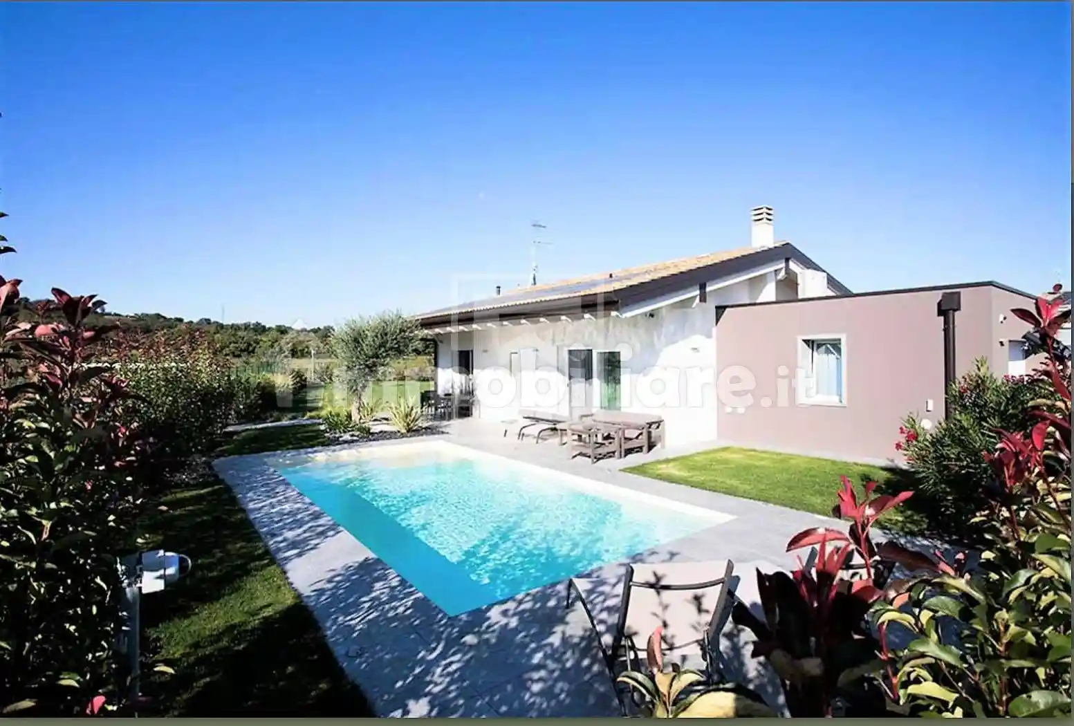Villa in vendita a Castiglione delle Stiviere
