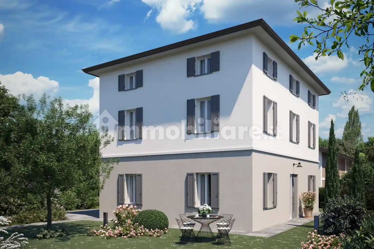 Villa in vendita a Formigine