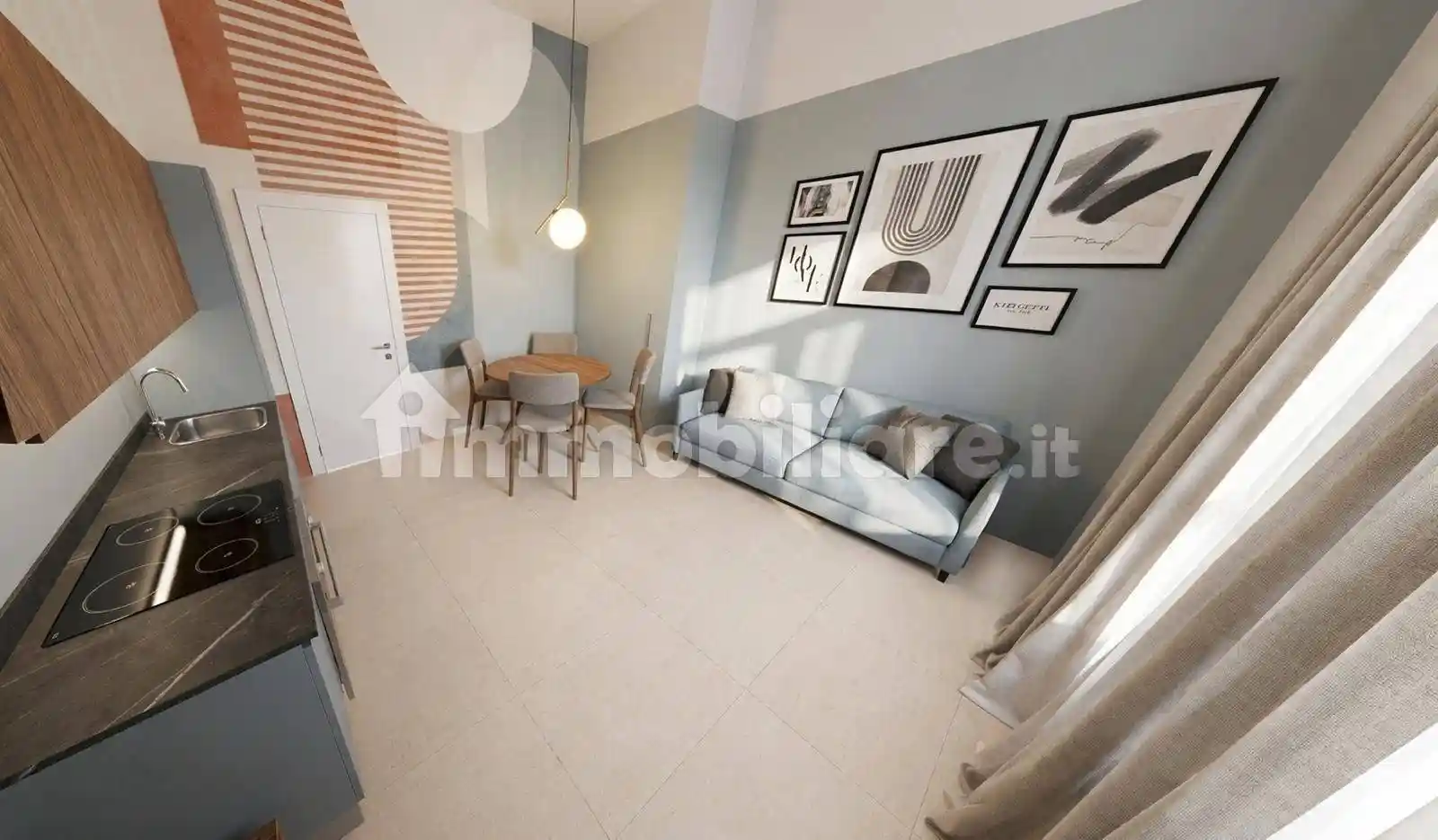 Appartamento in vendita a Lissone