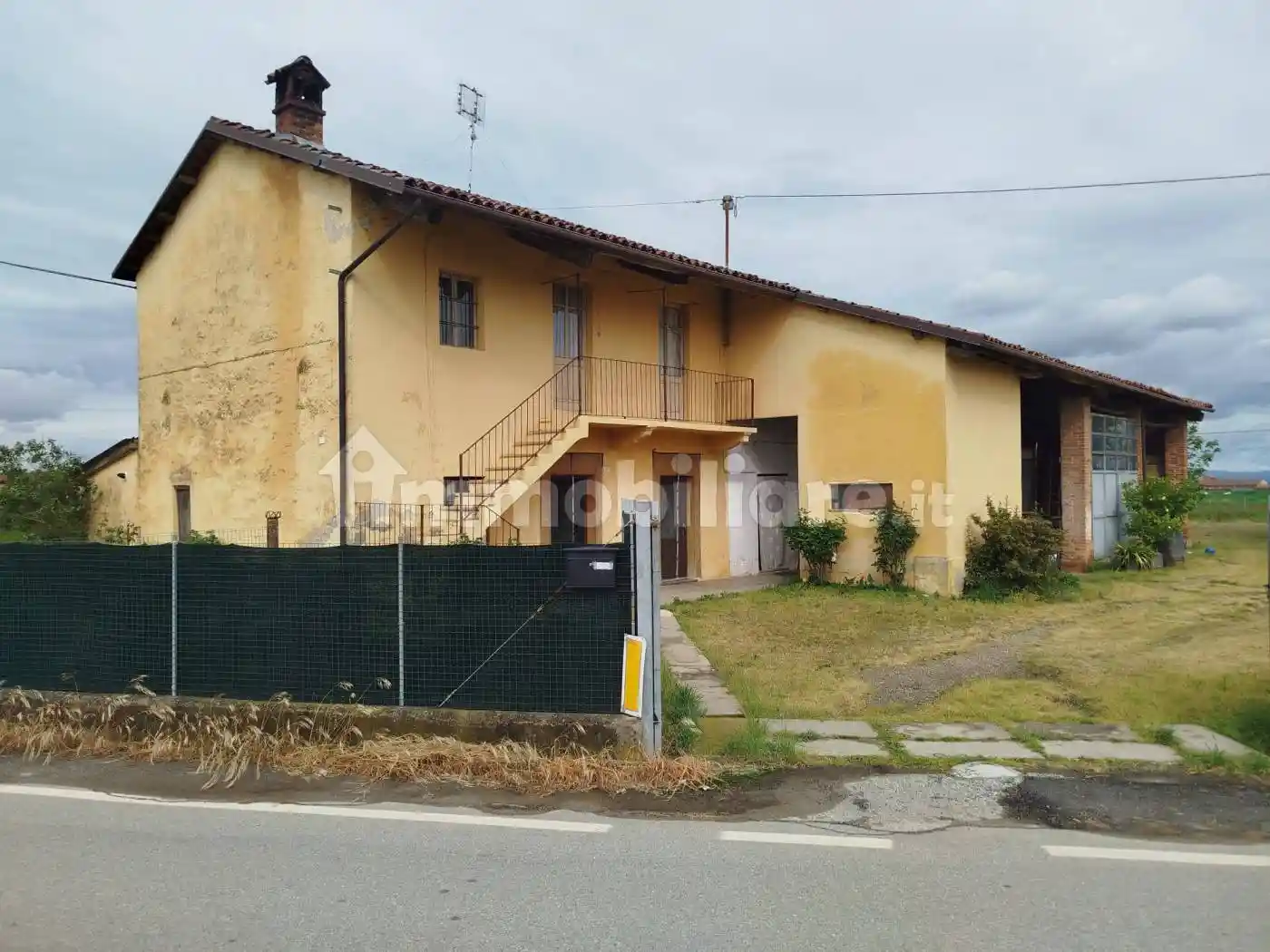 Rustico - Casale in vendita a Sant'Albano Stura