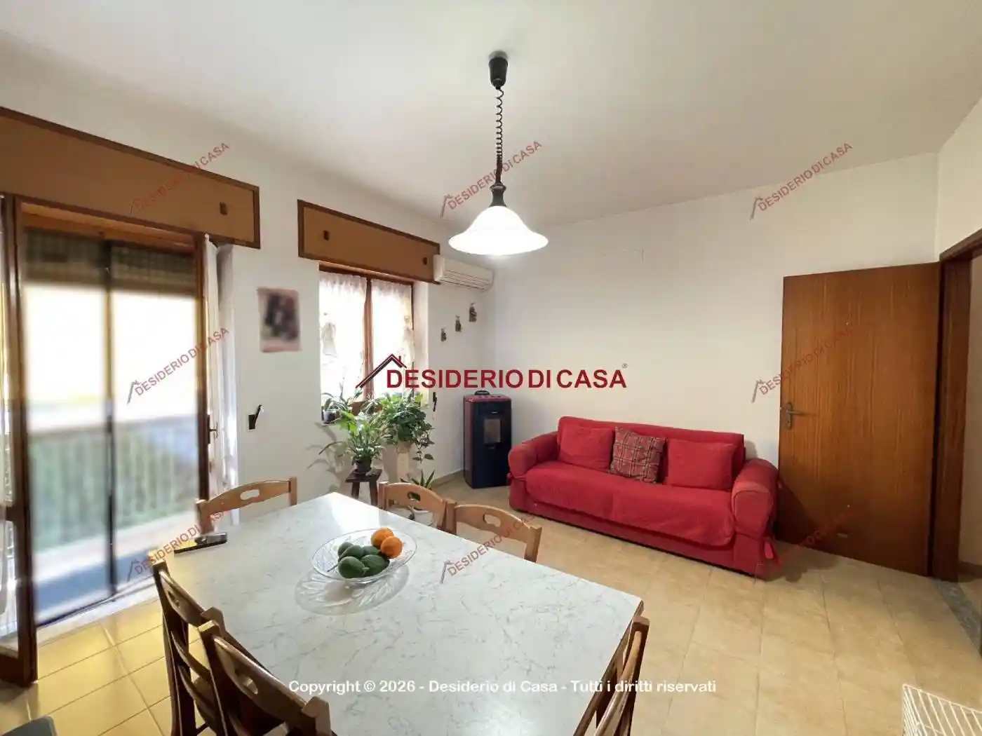 Appartamento in vendita a Capri Leone